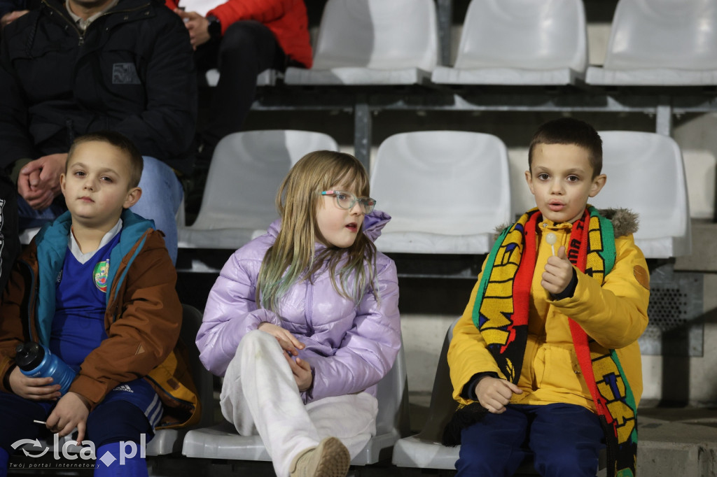 Na trybunach kibicowano z klasą! Zobacz zdjęcia