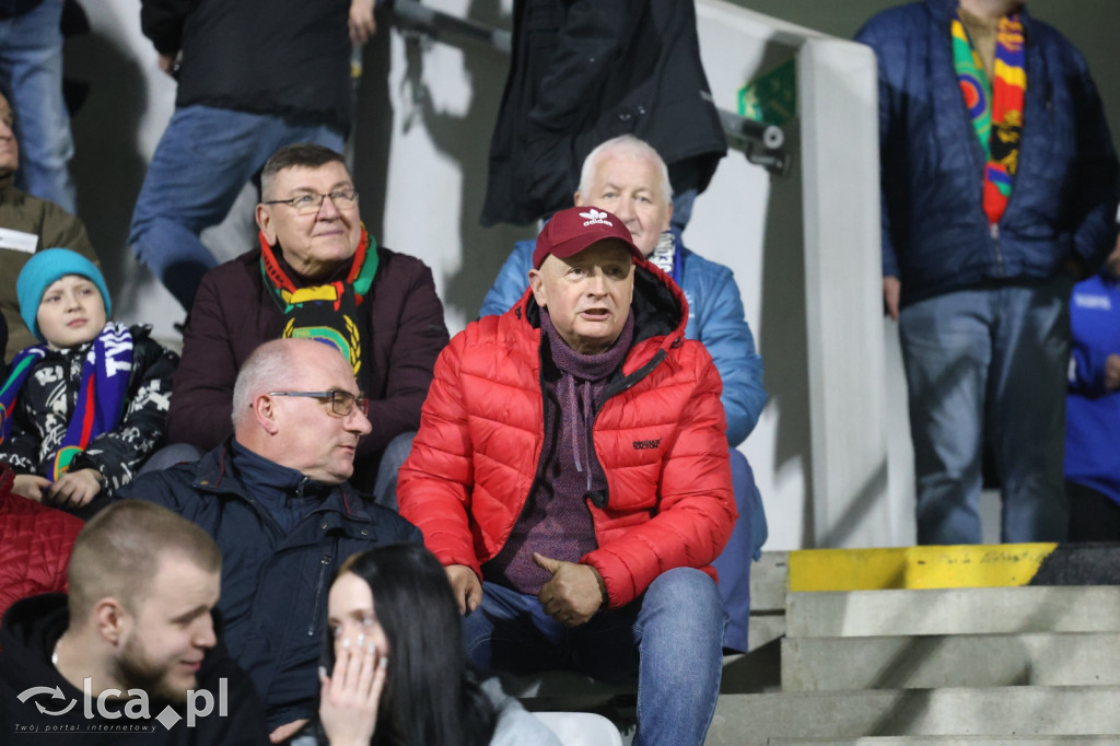 Na trybunach kibicowano z klasą! Zobacz zdjęcia