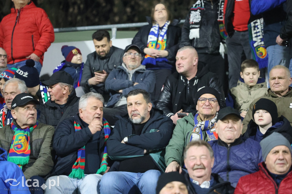 Na trybunach kibicowano z klasą! Zobacz zdjęcia