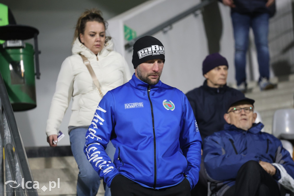 Na trybunach kibicowano z klasą! Zobacz zdjęcia