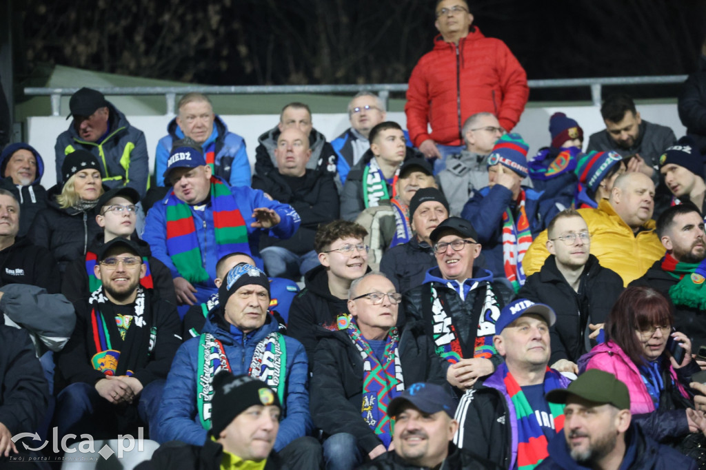 Na trybunach kibicowano z klasą! Zobacz zdjęcia