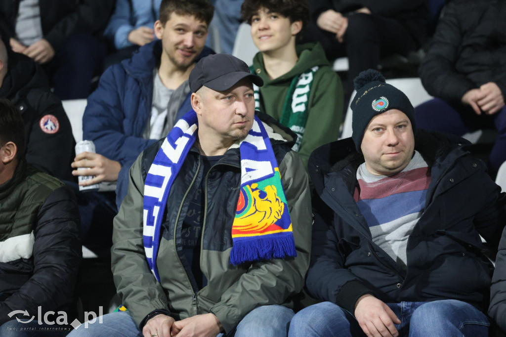Na trybunach kibicowano z klasą! Zobacz zdjęcia