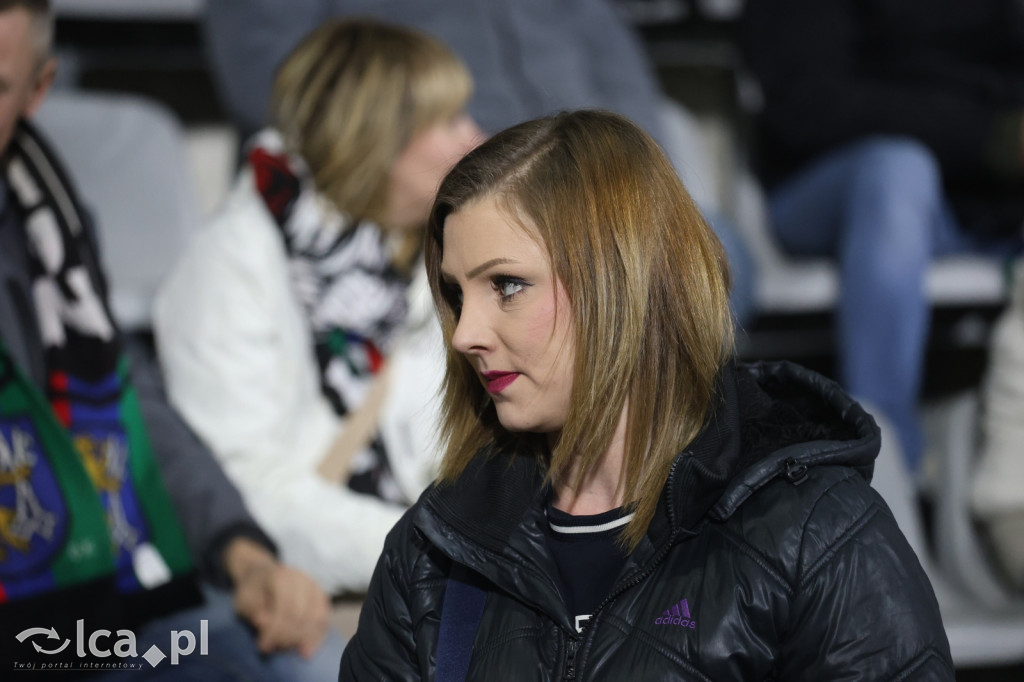 Na trybunach kibicowano z klasą! Zobacz zdjęcia