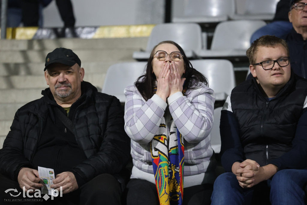 Na trybunach kibicowano z klasą! Zobacz zdjęcia