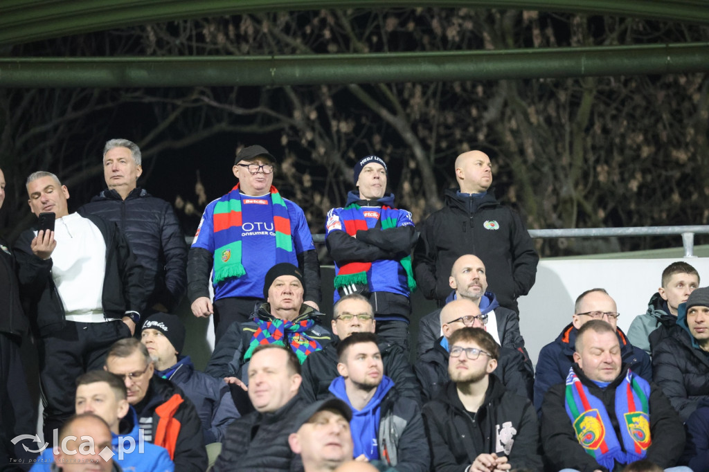 Na trybunach kibicowano z klasą! Zobacz zdjęcia