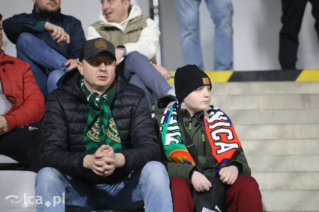 Na trybunach kibicowano z klasą! Zobacz zdjęcia