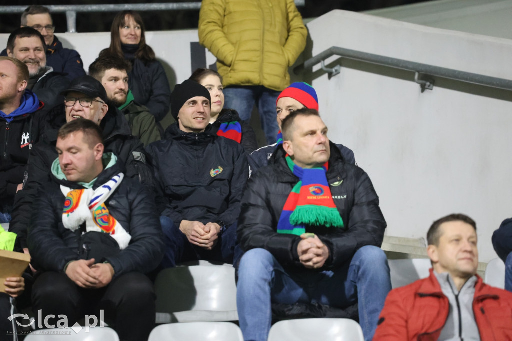 Na trybunach kibicowano z klasą! Zobacz zdjęcia