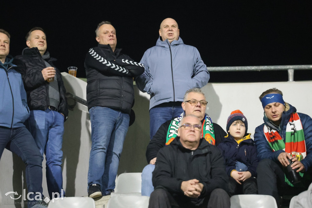 Na trybunach kibicowano z klasą! Zobacz zdjęcia