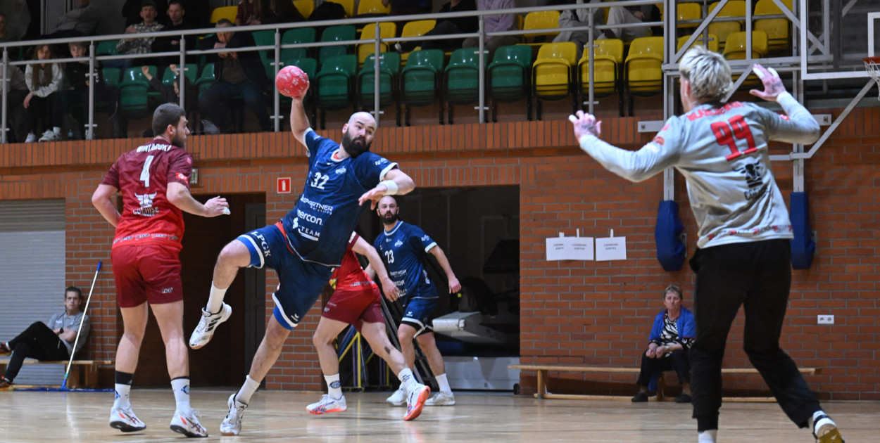 Siódemka Miedź Legnica z bezcennym zwycięstwem!