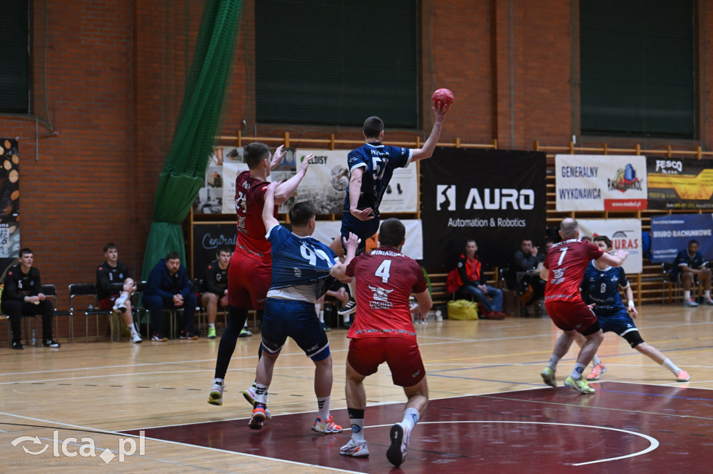 Siódemka Miedź Legnica z bezcennym zwycięstwem!