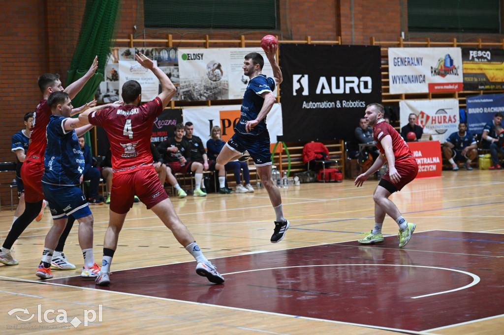 Siódemka Miedź Legnica z bezcennym zwycięstwem!