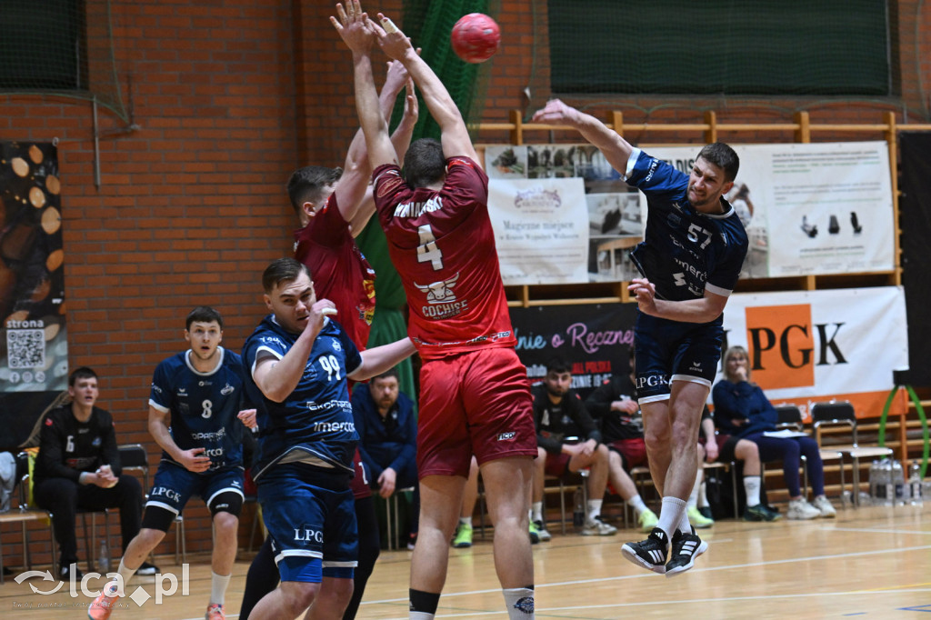 Siódemka Miedź Legnica z bezcennym zwycięstwem!