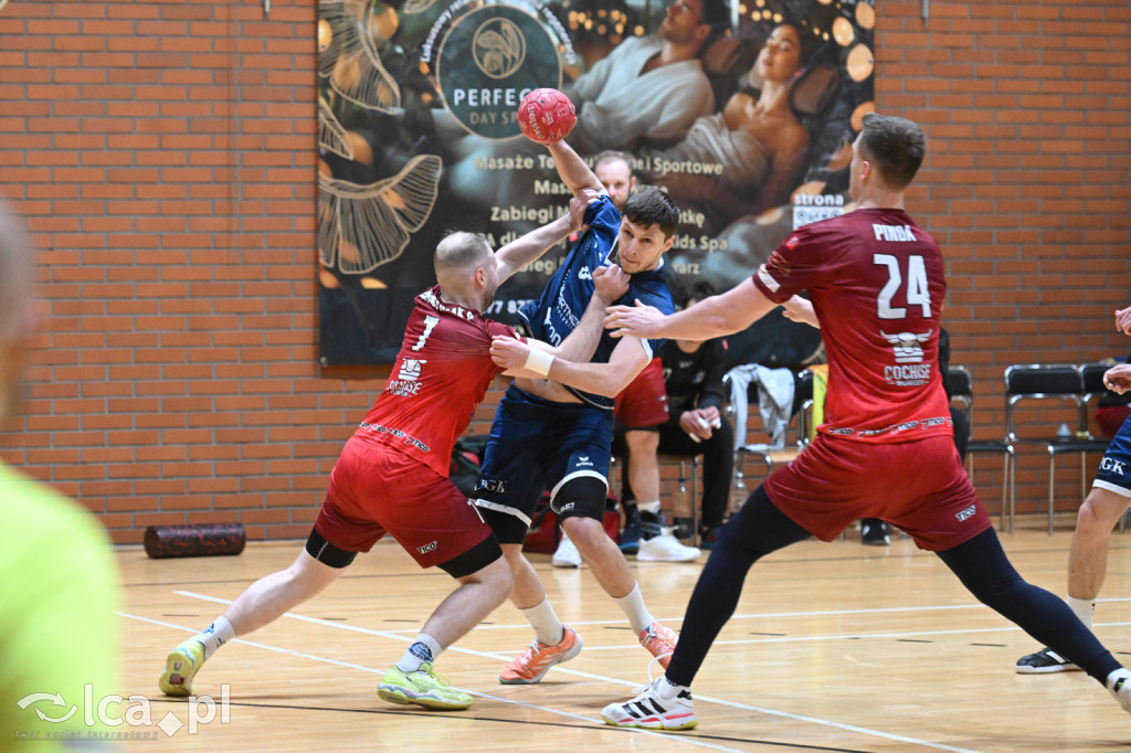 Siódemka Miedź Legnica z bezcennym zwycięstwem!