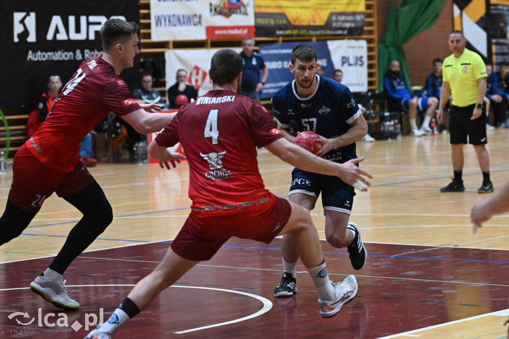 Siódemka Miedź Legnica z bezcennym zwycięstwem!