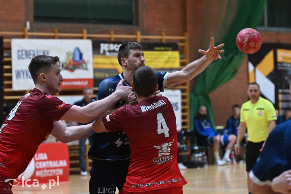 Siódemka Miedź Legnica z bezcennym zwycięstwem!