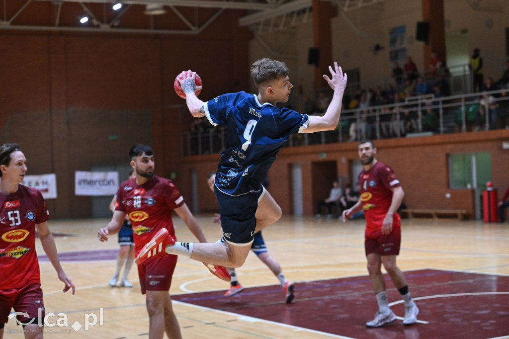 Siódemka Miedź Legnica z bezcennym zwycięstwem!