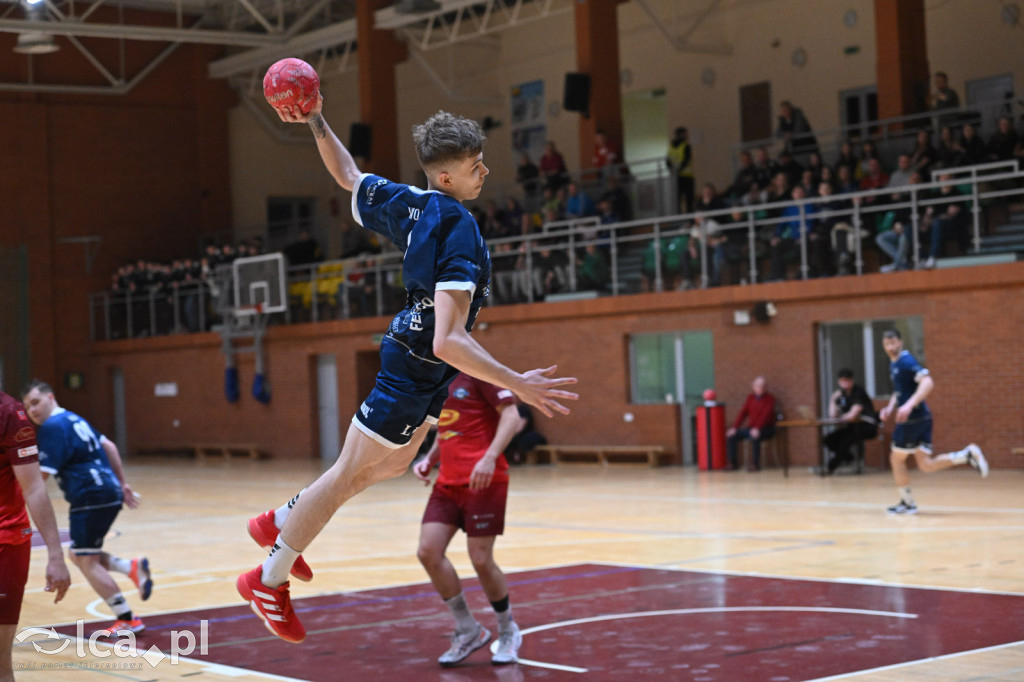 Siódemka Miedź Legnica z bezcennym zwycięstwem!