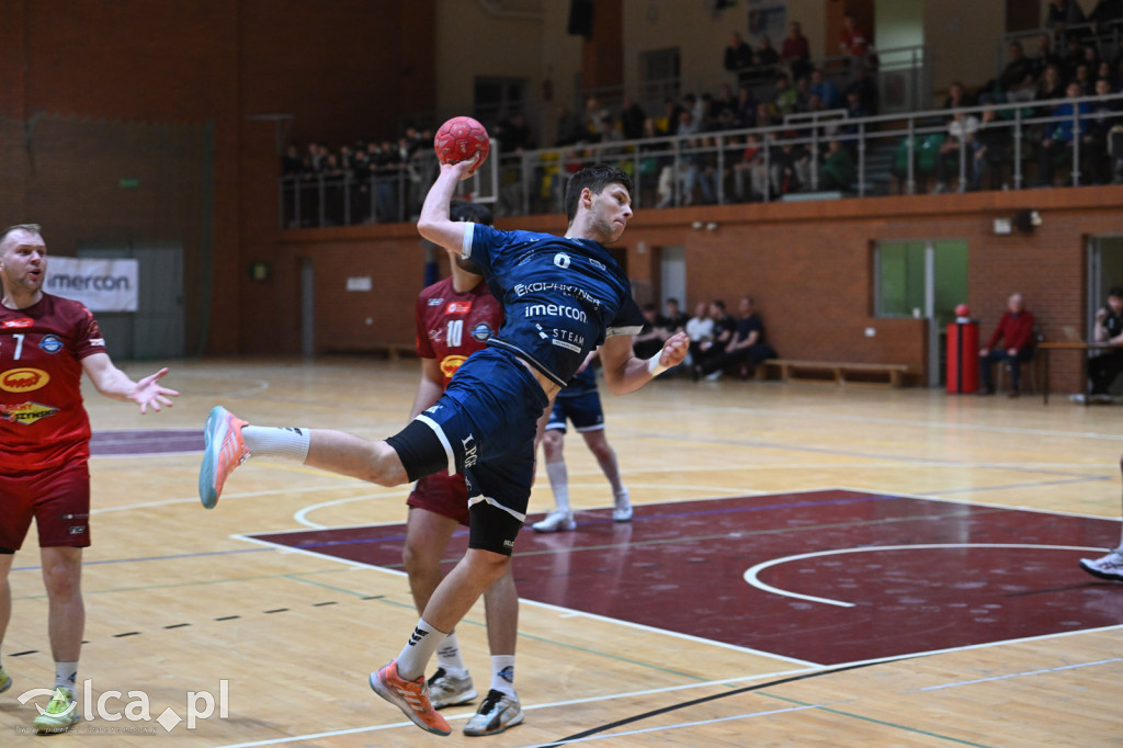 Siódemka Miedź Legnica z bezcennym zwycięstwem!