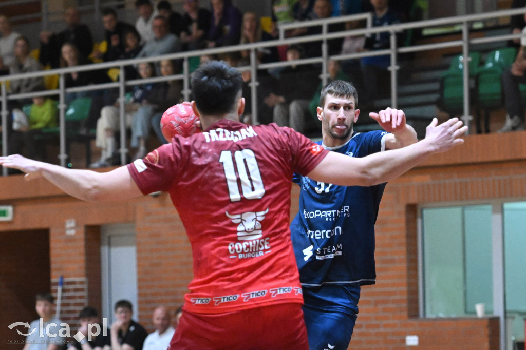 Siódemka Miedź Legnica z bezcennym zwycięstwem!