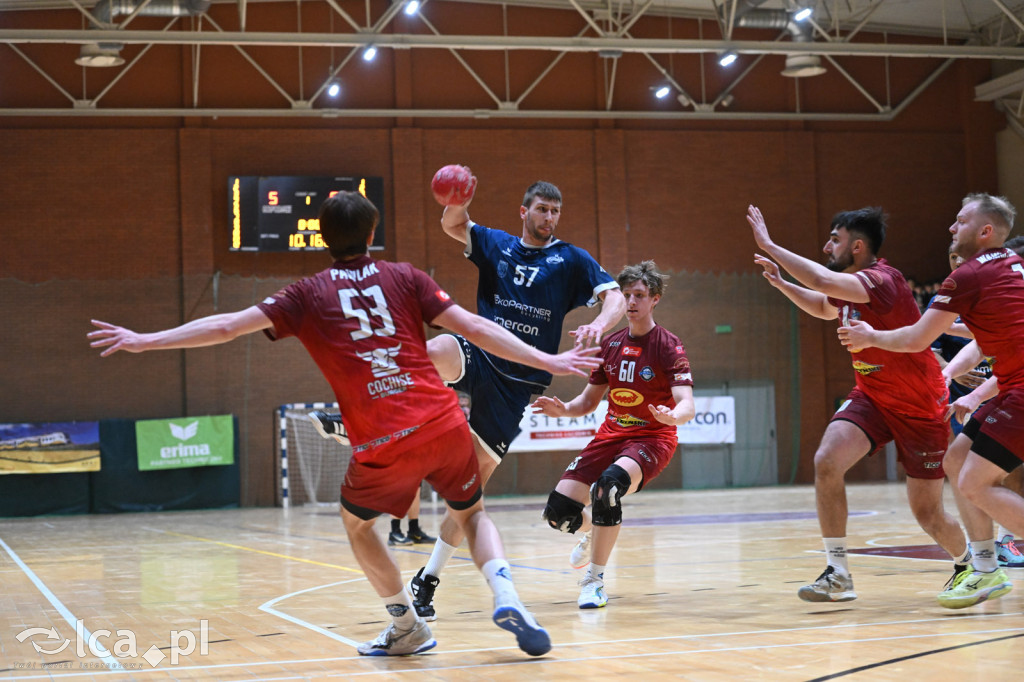 Siódemka Miedź Legnica z bezcennym zwycięstwem!