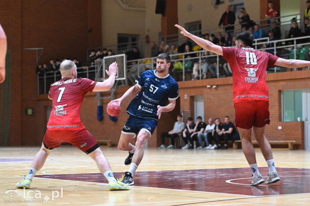 Siódemka Miedź Legnica z bezcennym zwycięstwem!