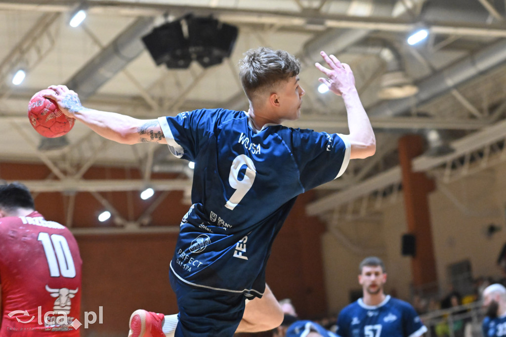 Siódemka Miedź Legnica z bezcennym zwycięstwem!