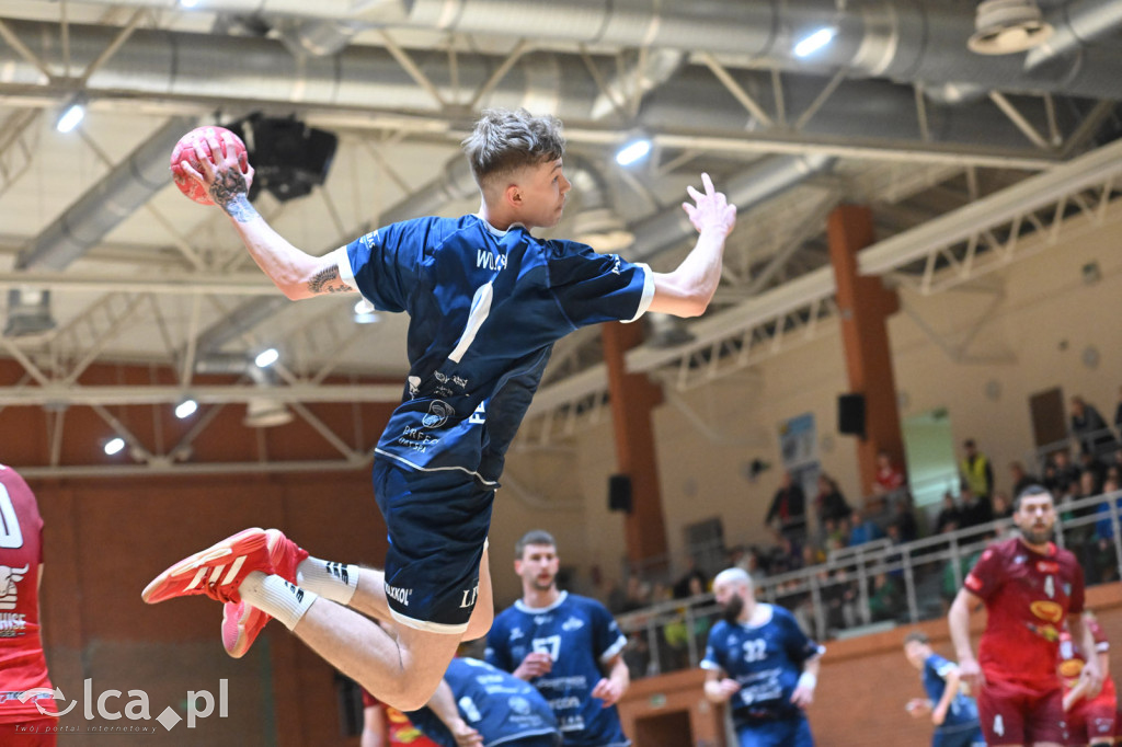 Siódemka Miedź Legnica z bezcennym zwycięstwem!