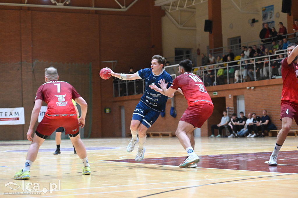 Siódemka Miedź Legnica z bezcennym zwycięstwem!