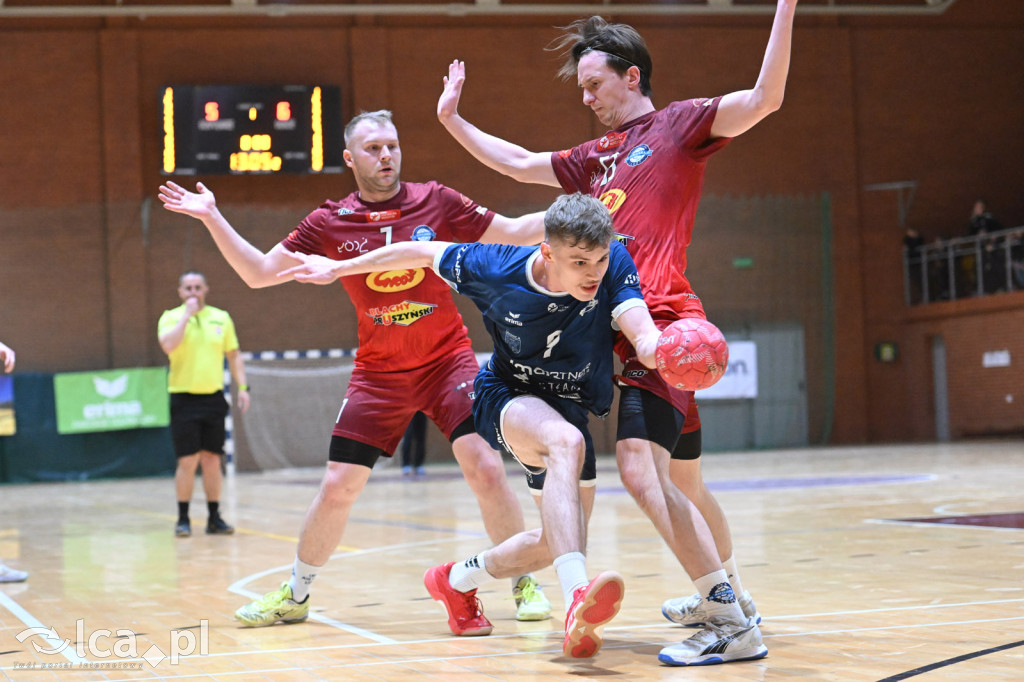 Siódemka Miedź Legnica z bezcennym zwycięstwem!