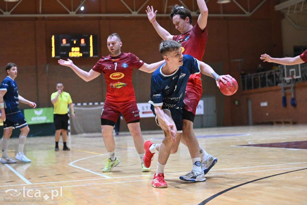 Siódemka Miedź Legnica z bezcennym zwycięstwem!