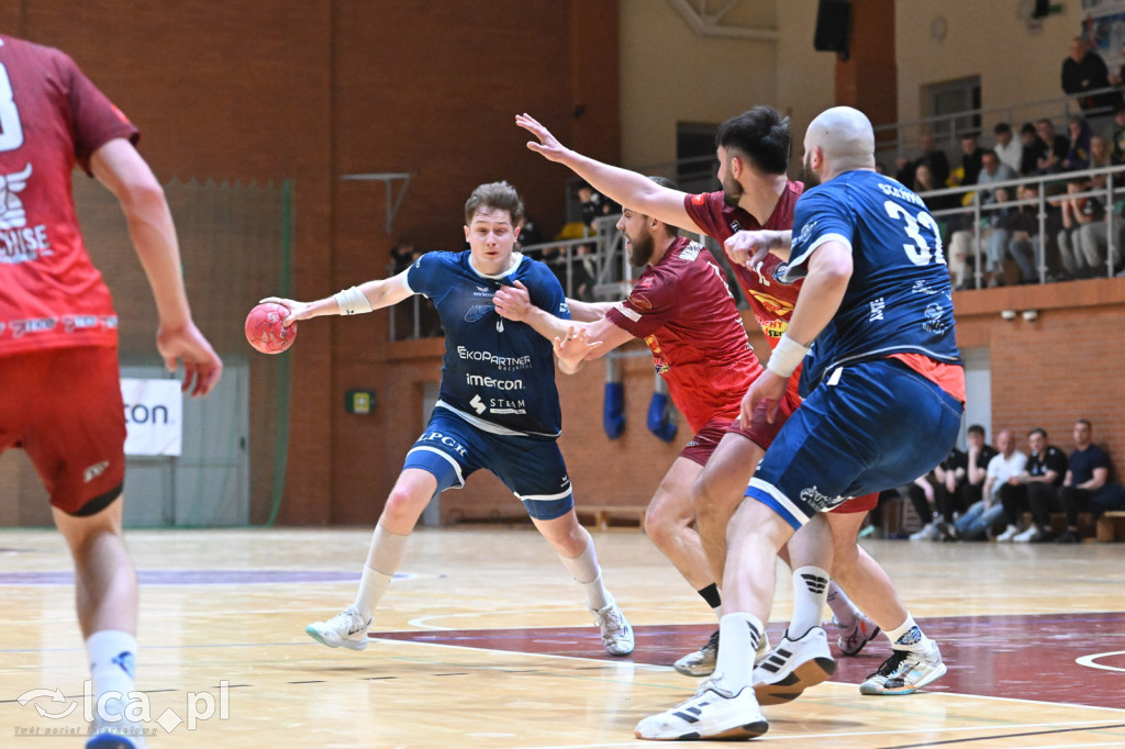 Siódemka Miedź Legnica z bezcennym zwycięstwem!