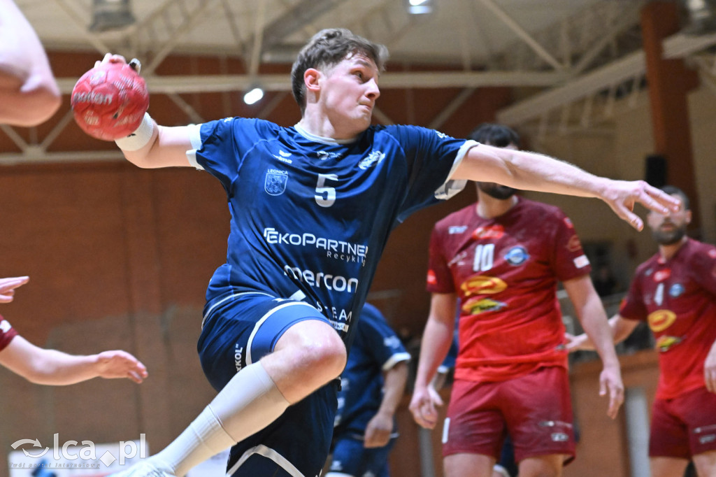 Siódemka Miedź Legnica z bezcennym zwycięstwem!