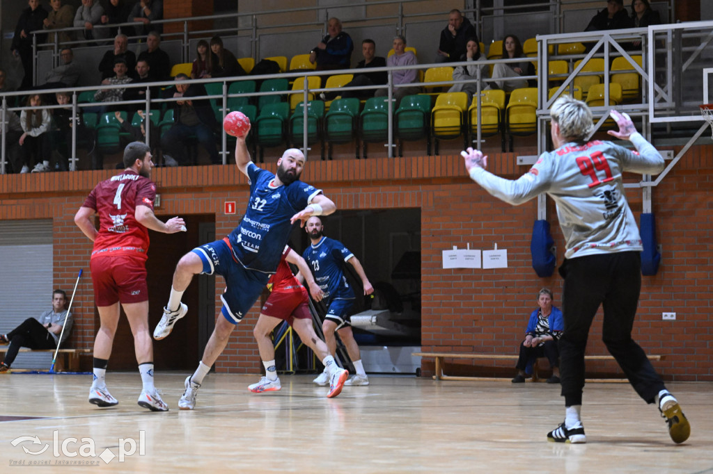 Siódemka Miedź Legnica z bezcennym zwycięstwem!
