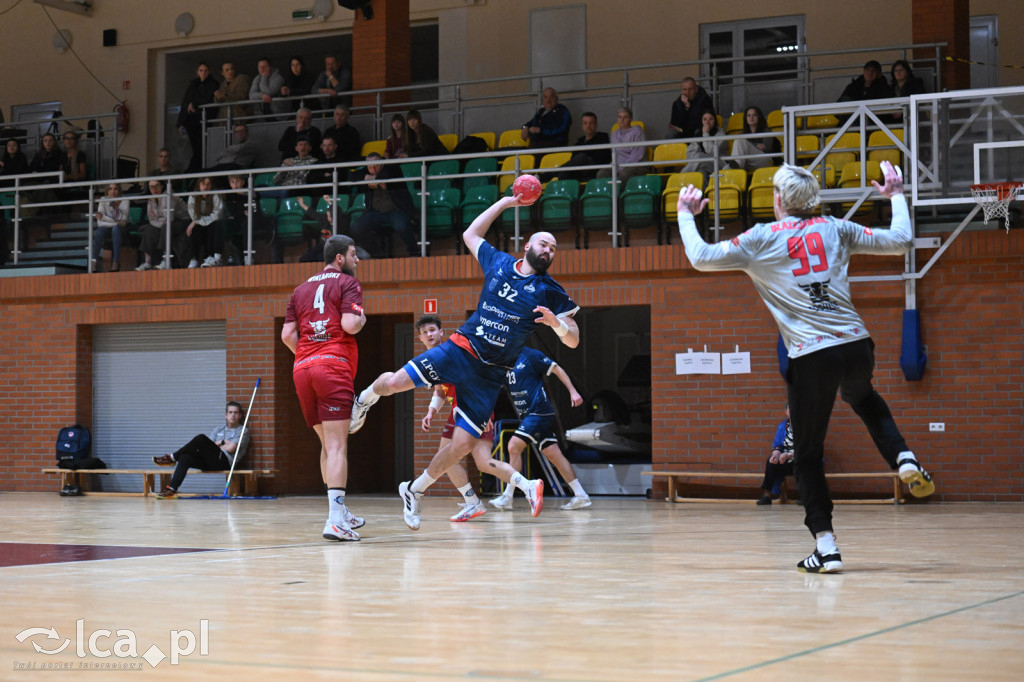 Siódemka Miedź Legnica z bezcennym zwycięstwem!