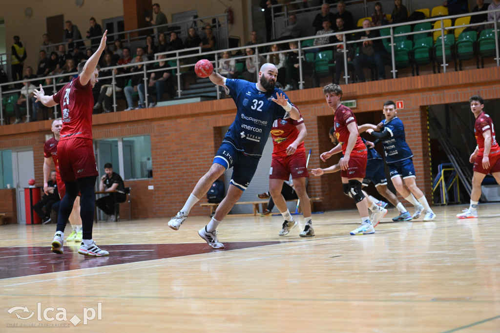 Siódemka Miedź Legnica z bezcennym zwycięstwem!