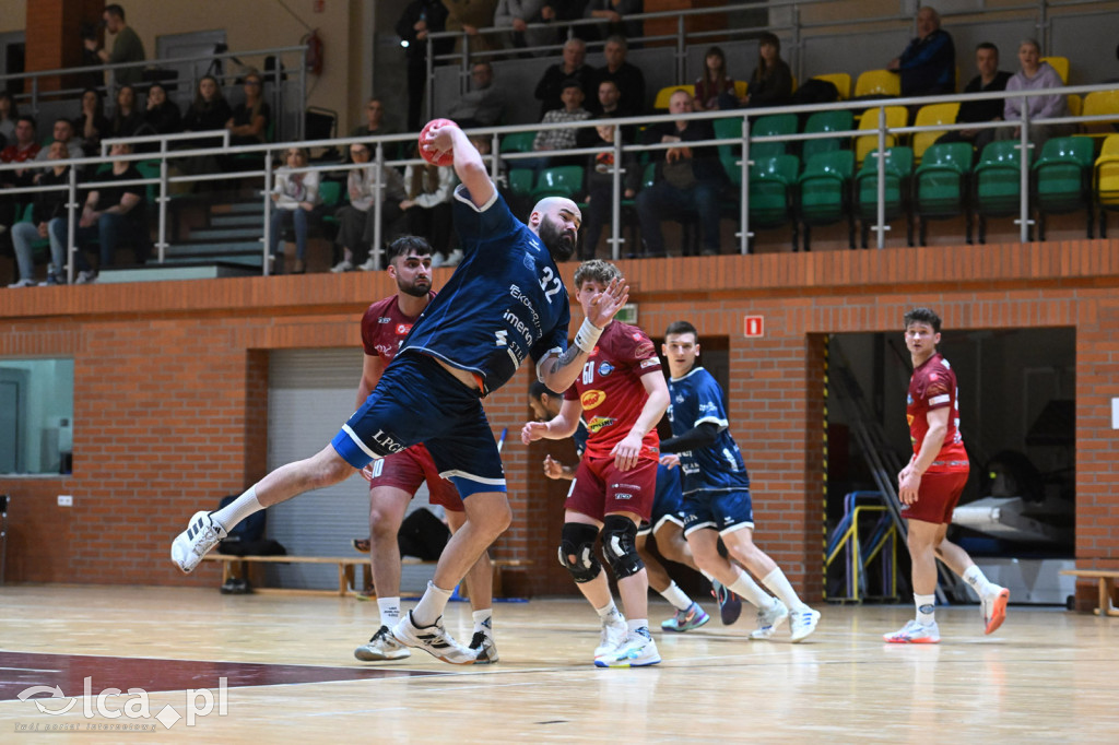 Siódemka Miedź Legnica z bezcennym zwycięstwem!