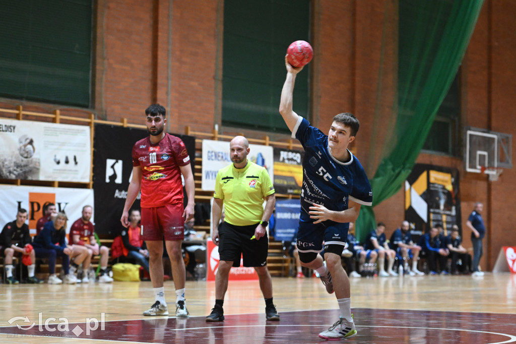 Siódemka Miedź Legnica z bezcennym zwycięstwem!