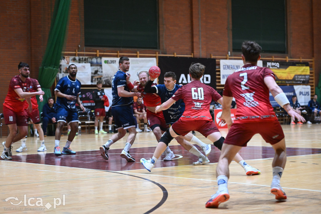 Siódemka Miedź Legnica z bezcennym zwycięstwem!