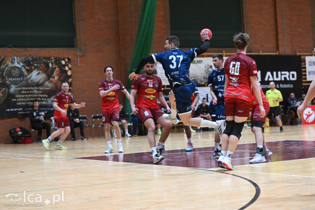 Siódemka Miedź Legnica z bezcennym zwycięstwem!