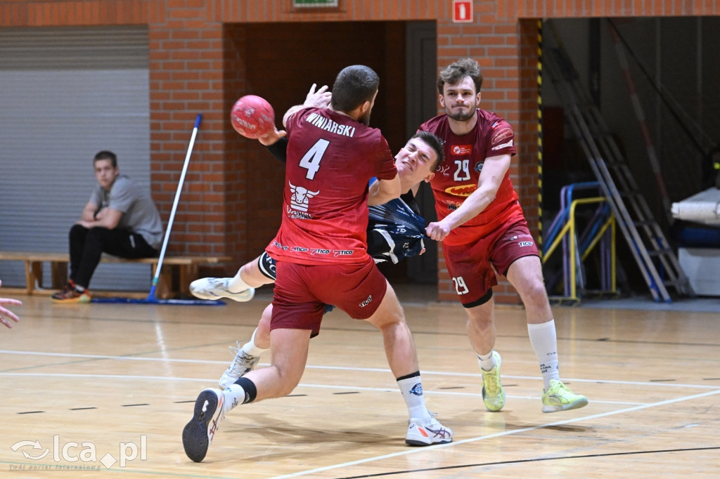 Siódemka Miedź Legnica z bezcennym zwycięstwem!