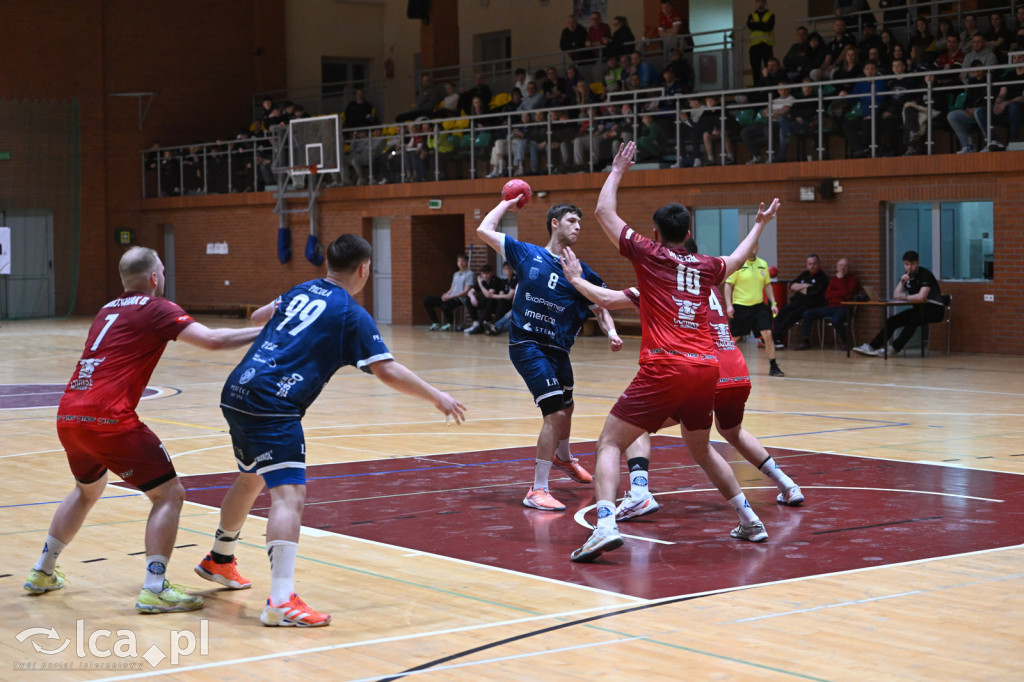 Siódemka Miedź Legnica z bezcennym zwycięstwem!