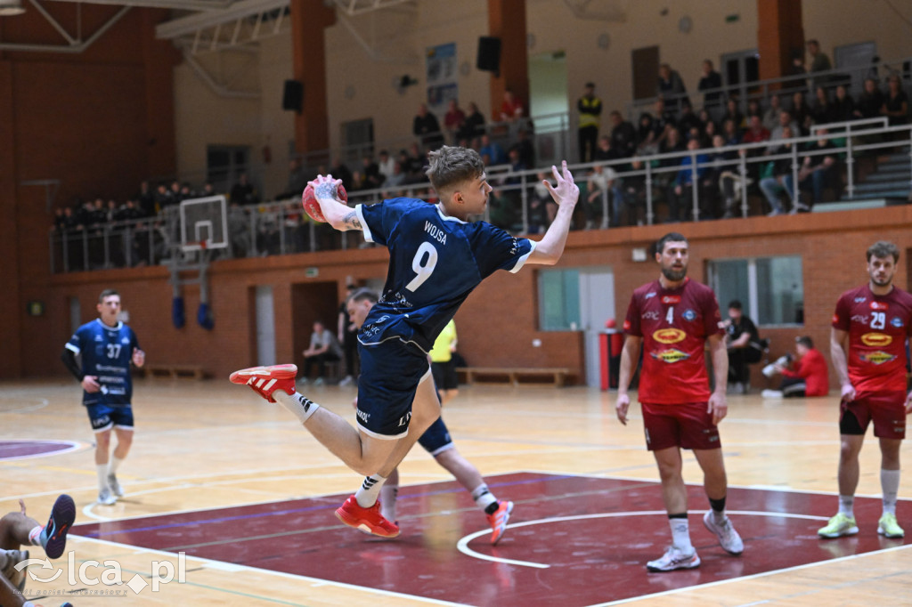 Siódemka Miedź Legnica z bezcennym zwycięstwem!