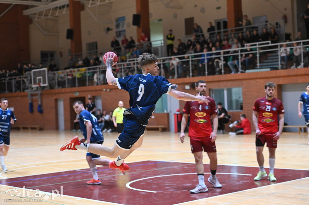 Siódemka Miedź Legnica z bezcennym zwycięstwem!