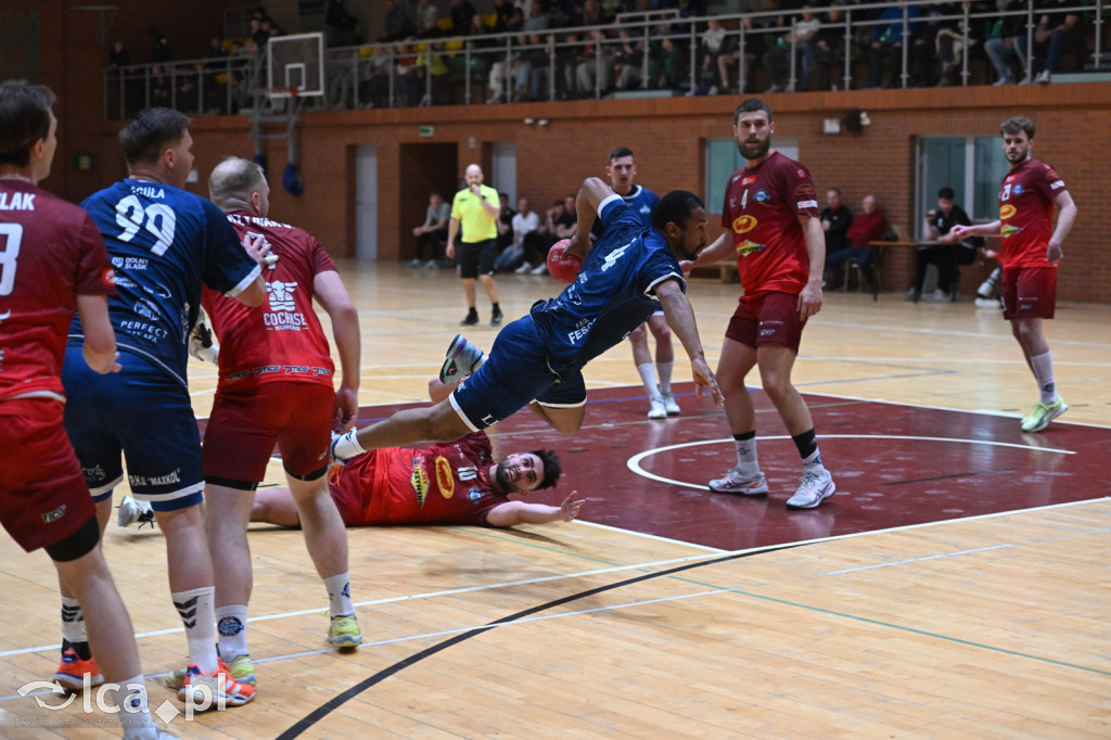 Siódemka Miedź Legnica z bezcennym zwycięstwem!