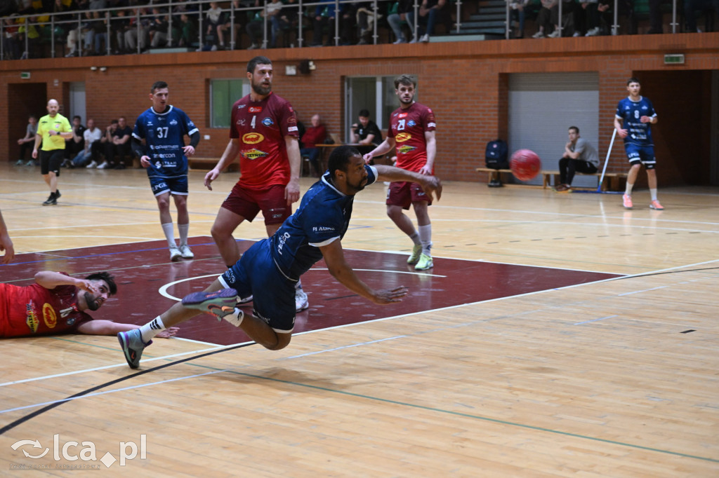 Siódemka Miedź Legnica z bezcennym zwycięstwem!