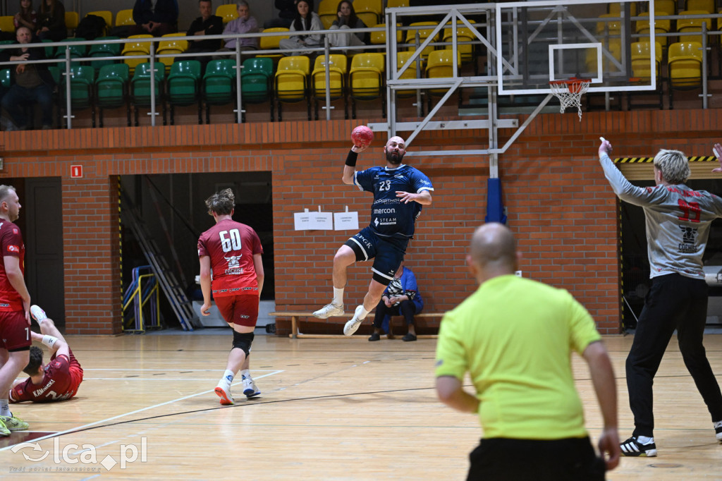 Siódemka Miedź Legnica z bezcennym zwycięstwem!