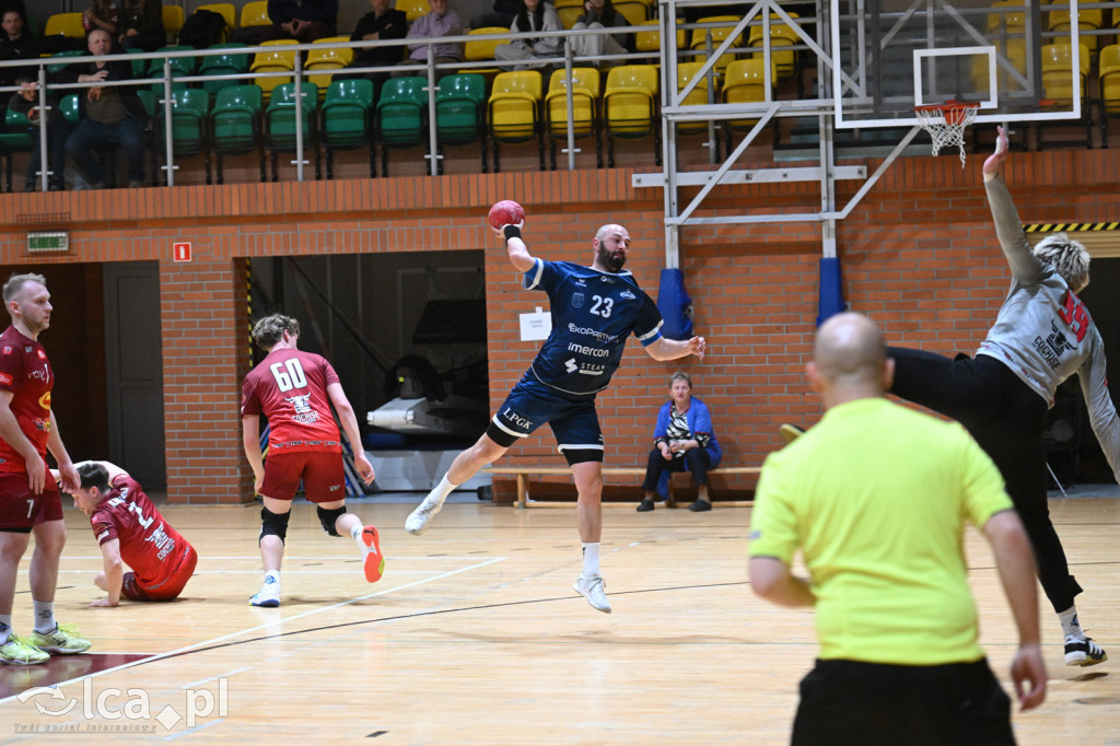 Siódemka Miedź Legnica z bezcennym zwycięstwem!