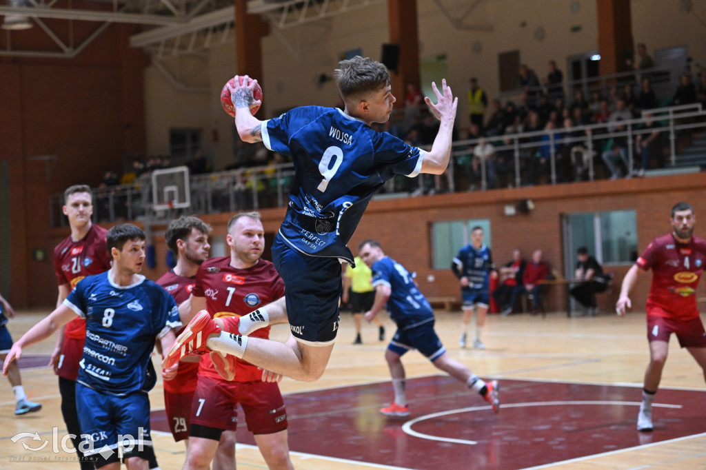 Siódemka Miedź Legnica z bezcennym zwycięstwem!