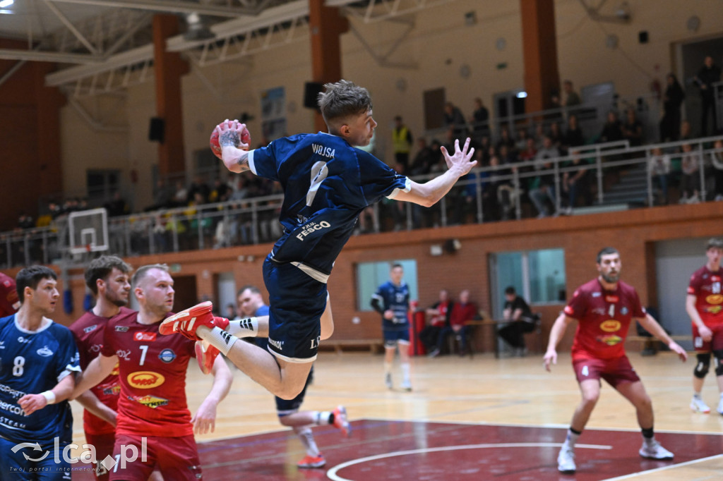 Siódemka Miedź Legnica z bezcennym zwycięstwem!