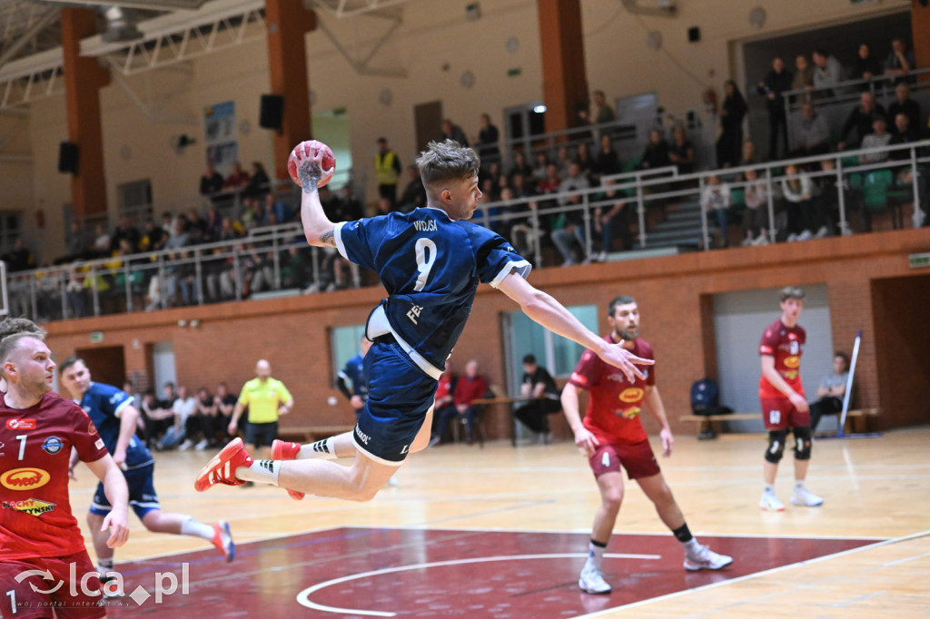 Siódemka Miedź Legnica z bezcennym zwycięstwem!